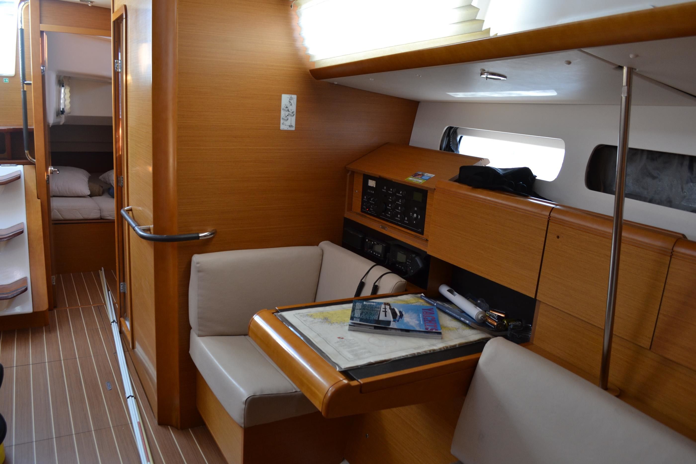 Jeanneau Sun Odyssey 439 | Thales