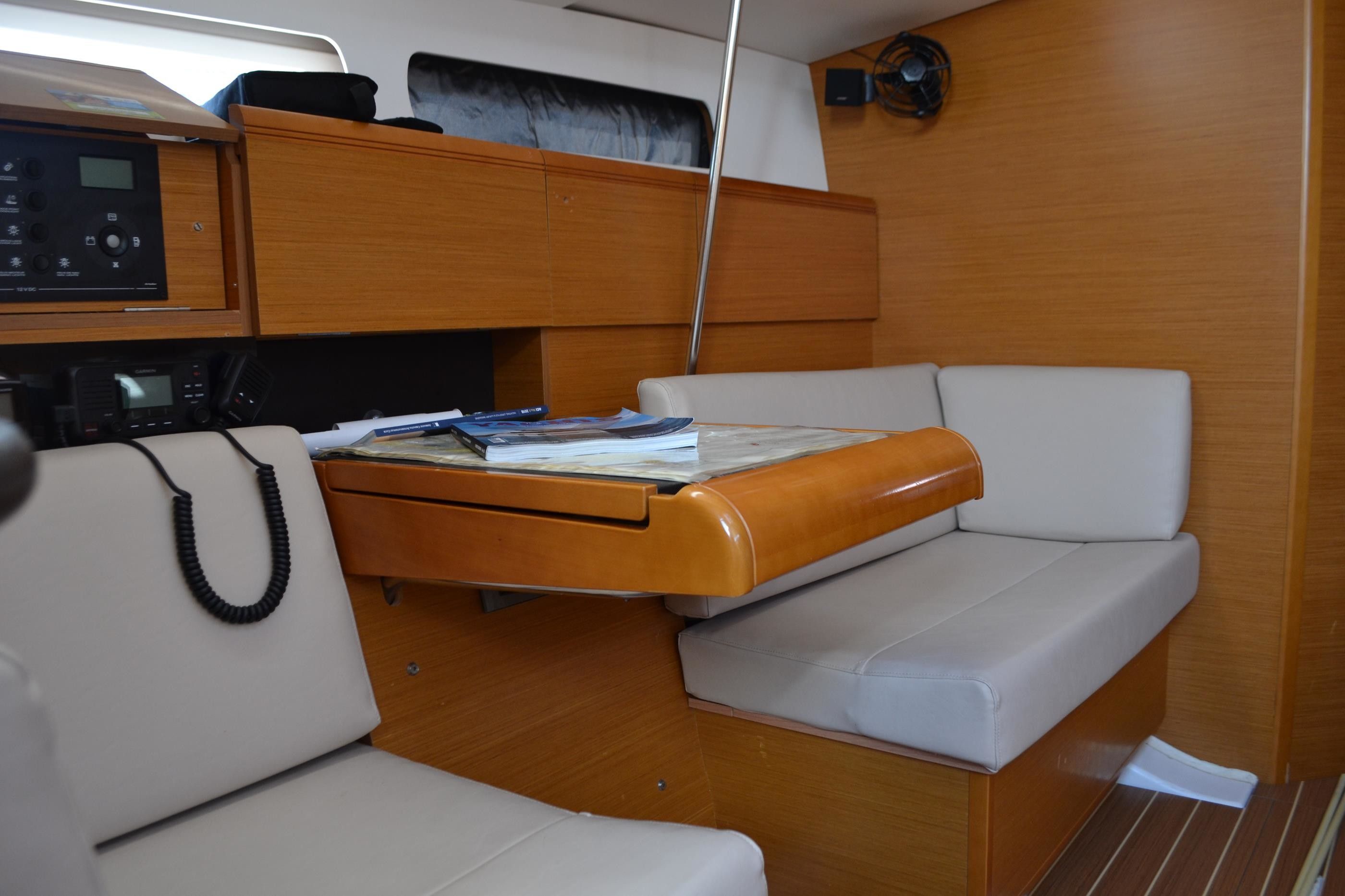 Jeanneau Sun Odyssey 439 | Thales