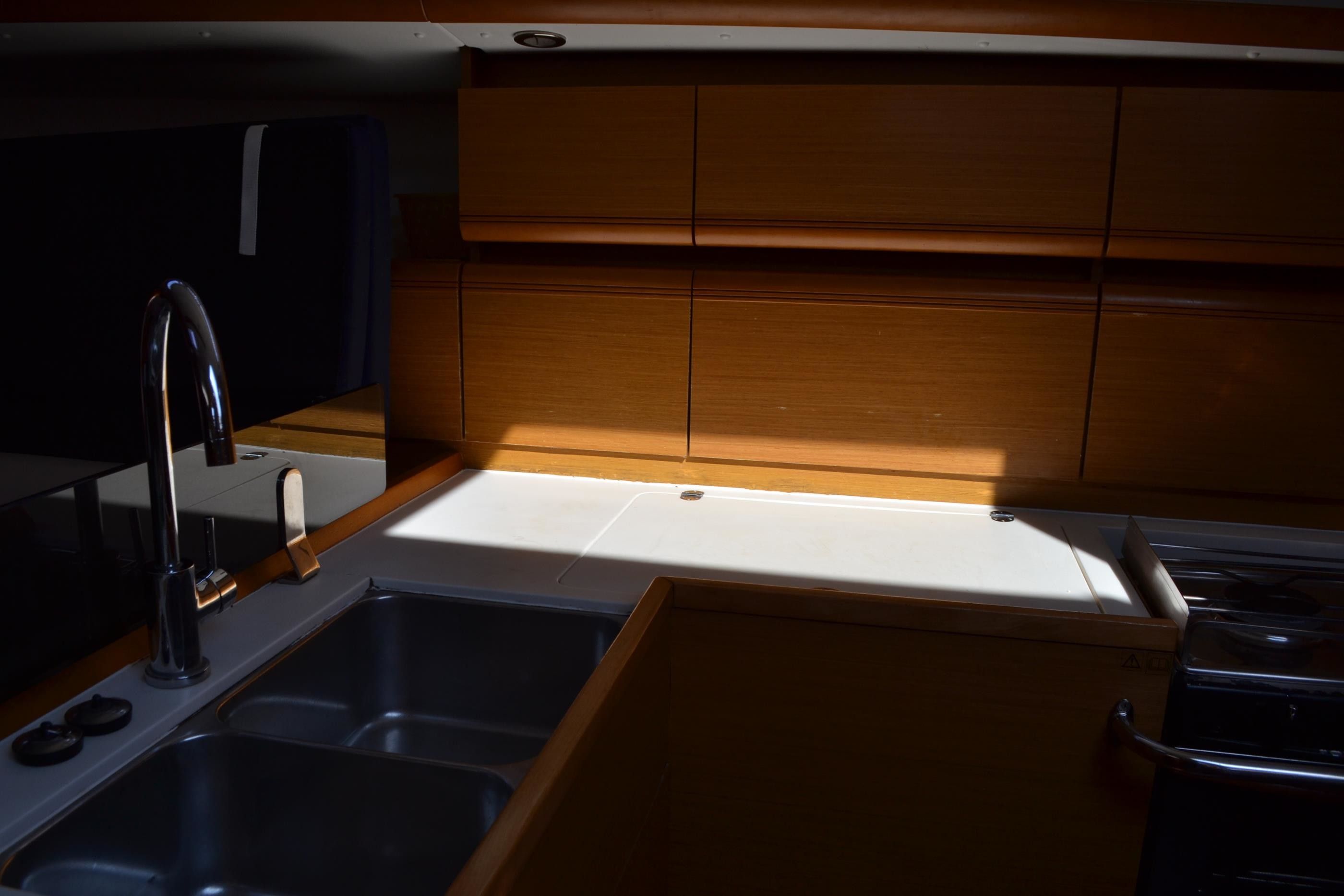 Jeanneau Sun Odyssey 439 | Thales