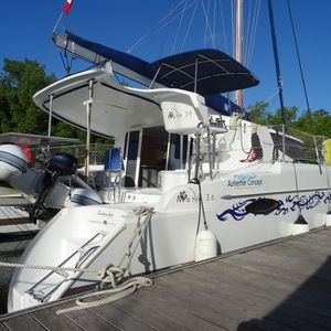 Picture of Fountaine Pajot Mahe 36 | Patchanka