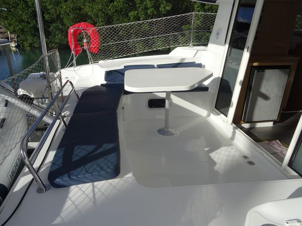 Fountaine Pajot Mahe 36 | Patchanka