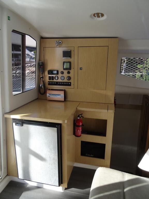 Fountaine Pajot Mahe 36 | Patchanka