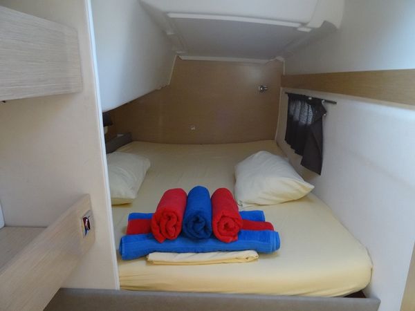 Fountaine Pajot Mahe 36 | Patchanka