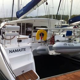 Nautitech 442 | Namaste
