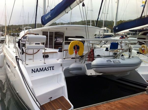 Nautitech 442 | Namaste