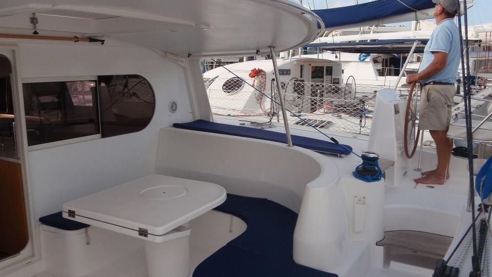 Nautitech 442 | Namaste