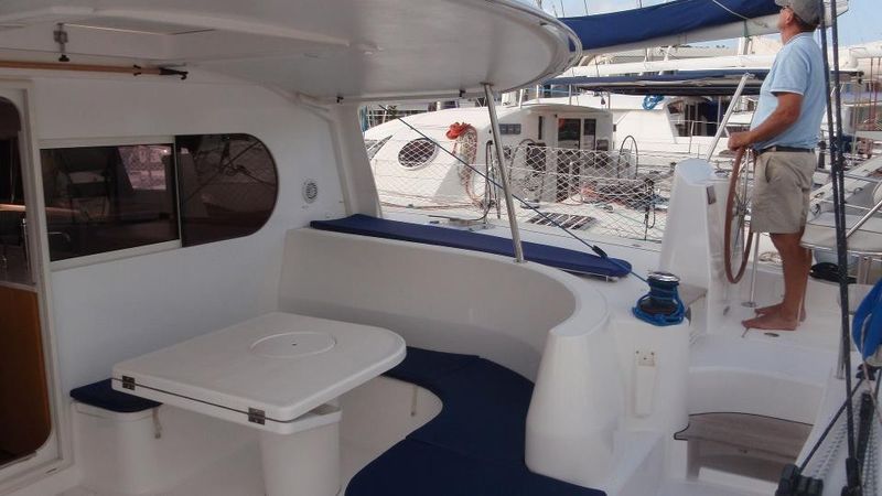 Nautitech 442 | Namaste