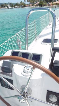 Nautitech 442 | Namaste