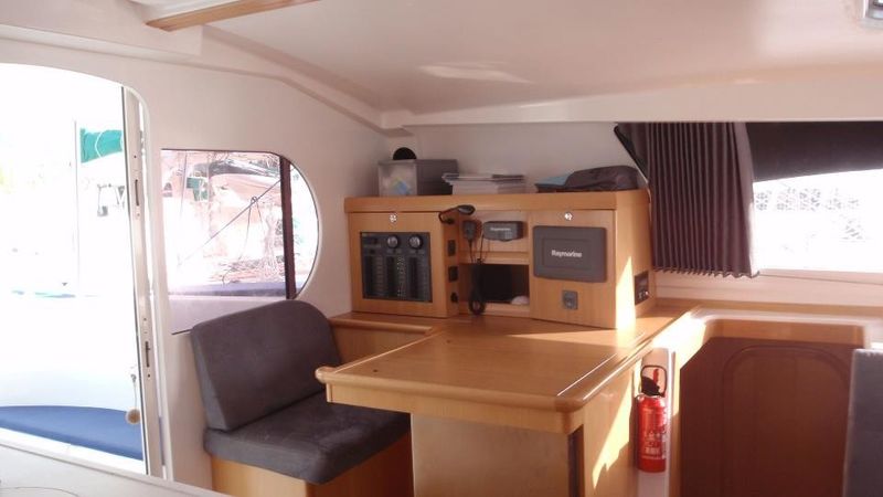 Nautitech 442 | Namaste