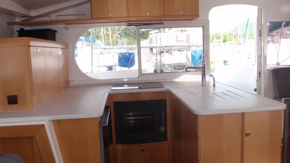 Nautitech 442 | Namaste