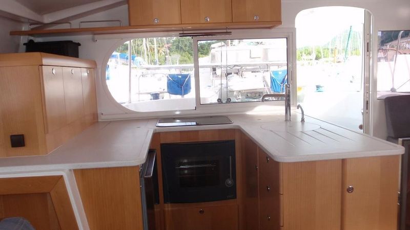 Nautitech 442 | Namaste