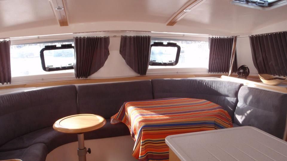 Nautitech 442 | Namaste