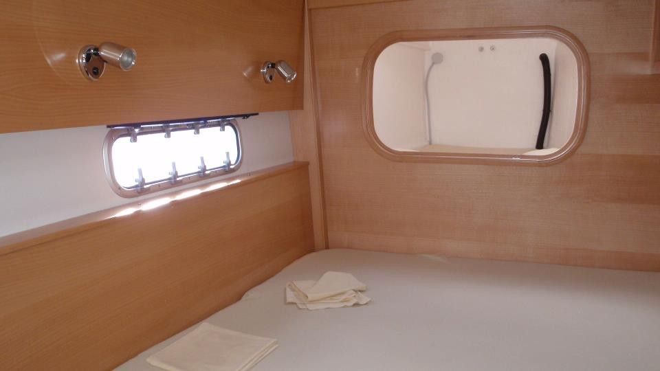 Nautitech 442 | Namaste