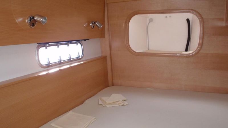 Nautitech 442 | Namaste