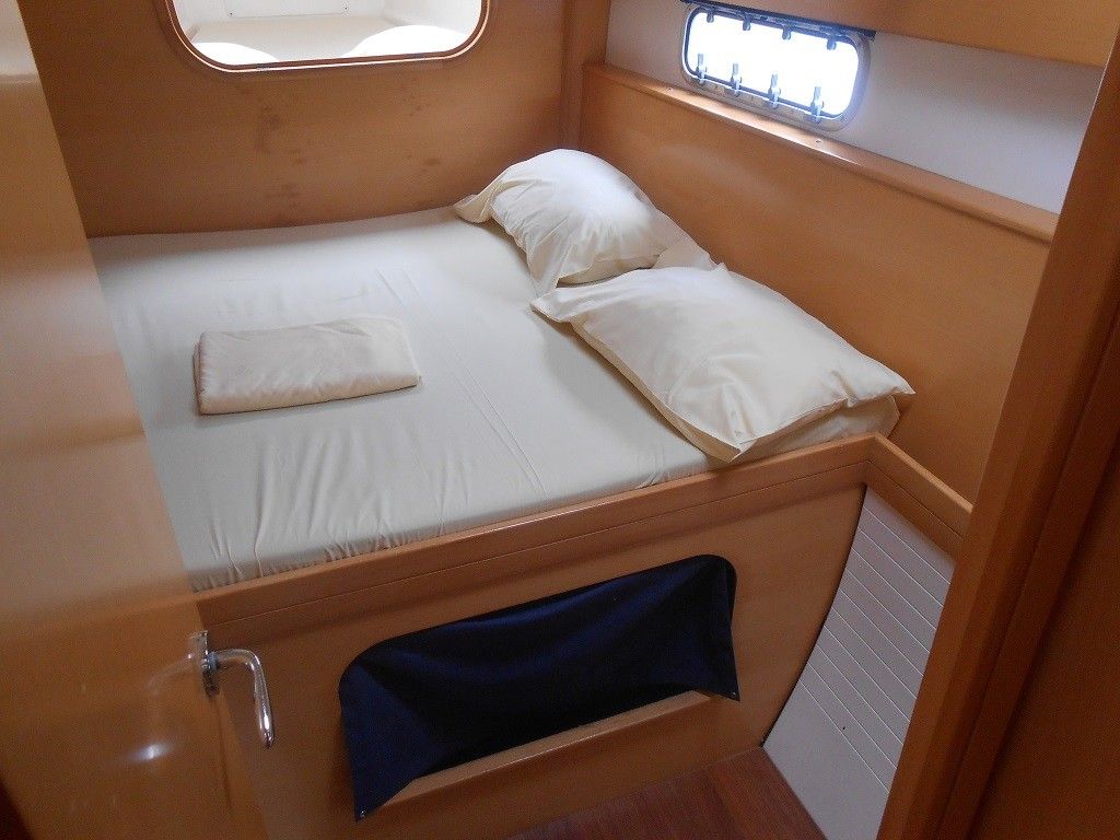 Nautitech 442 | Namaste