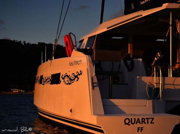 Nautitech 40 | Quartz