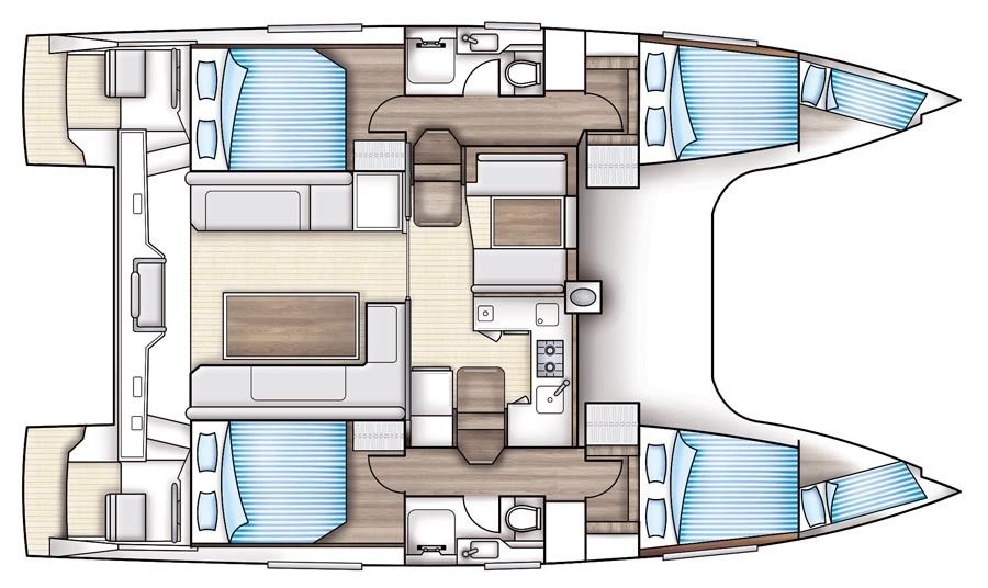 Nautitech 40 | Quartz