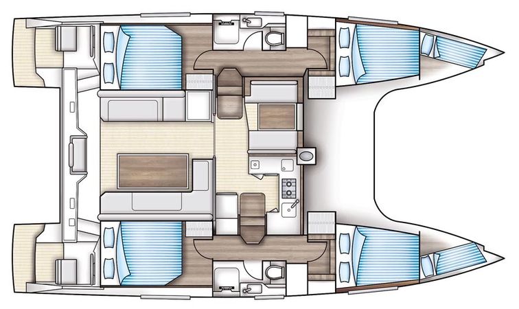 Nautitech 40 | Quartz