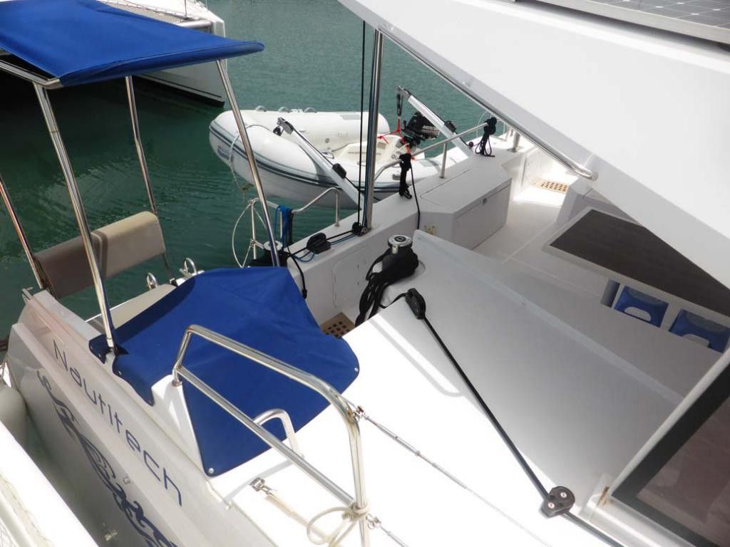 Nautitech 40 | Quartz