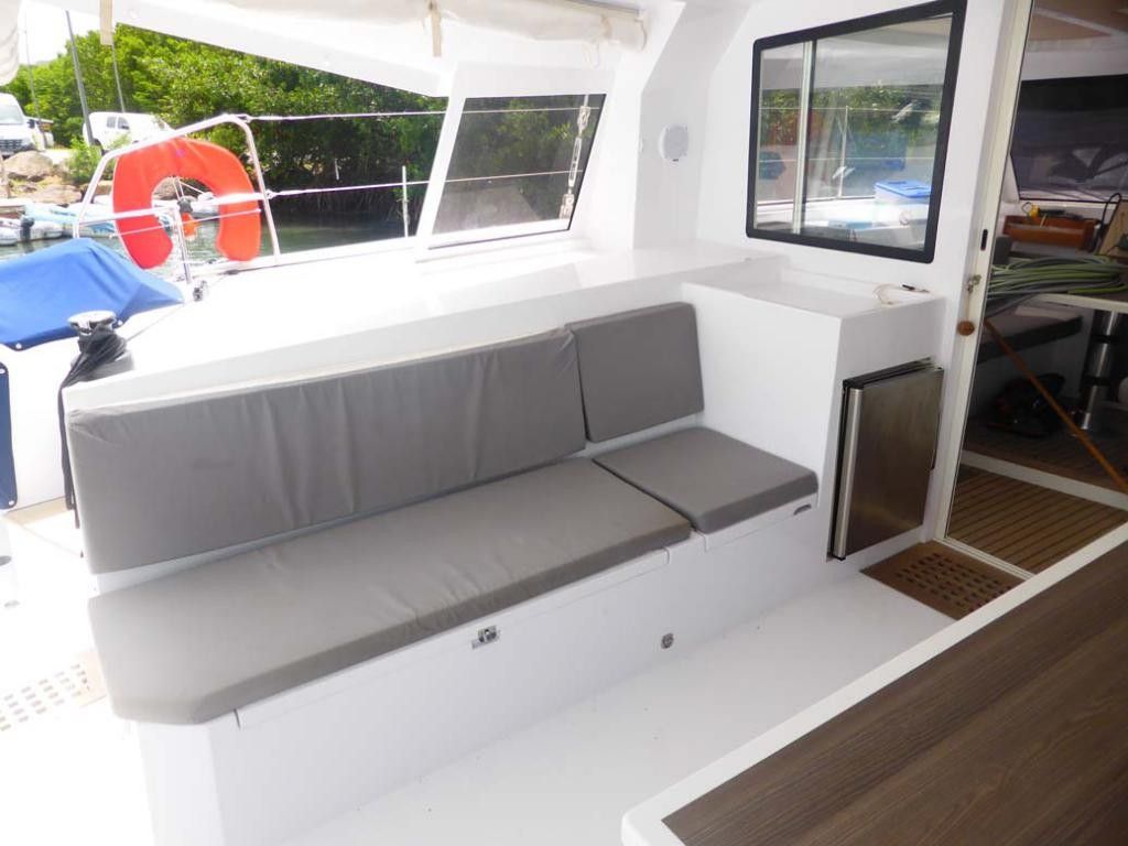 Nautitech 40 | Quartz