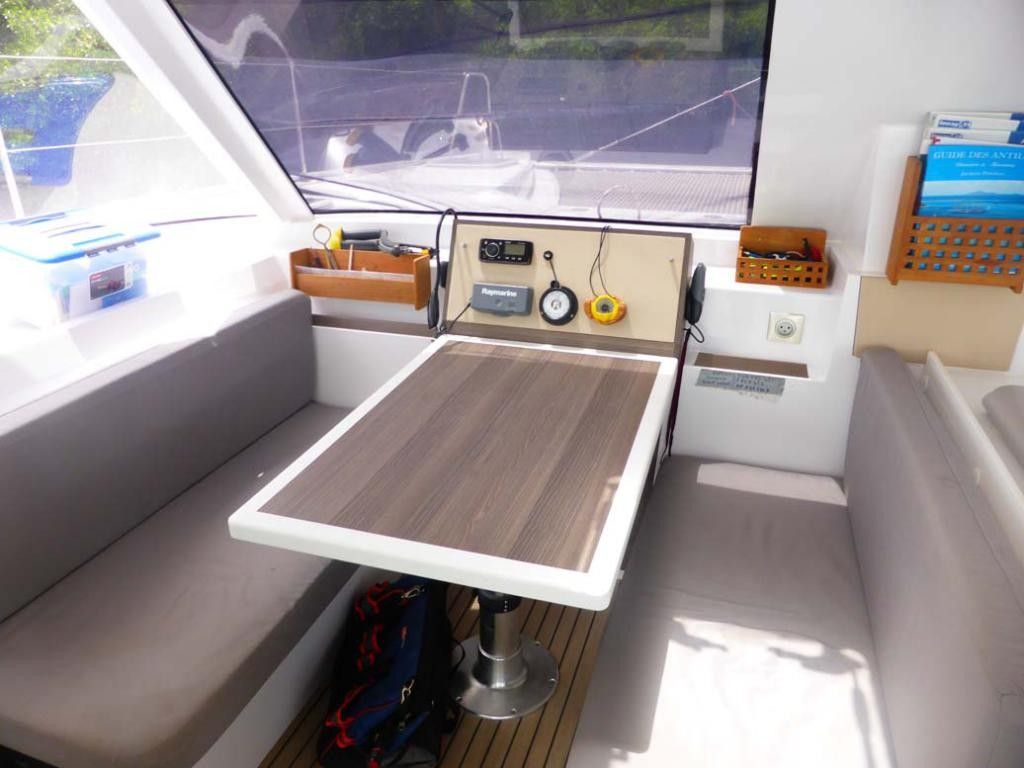 Nautitech 40 | Quartz