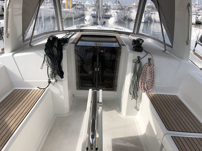 Beneteau Oceanis 38.1 | New Order