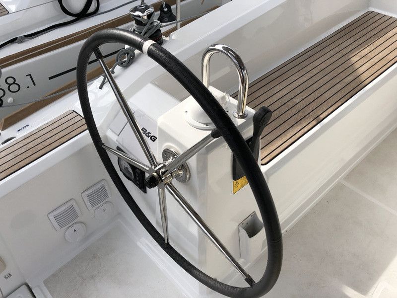 Beneteau Oceanis 38.1 | New Order