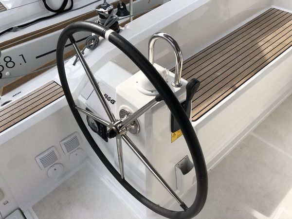 Beneteau Oceanis 38.1 | New Order