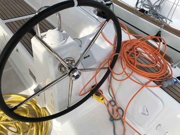 Beneteau Oceanis 38.1 | New Order