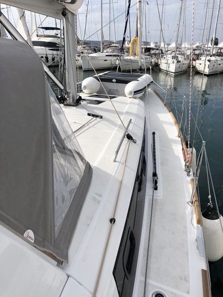 Beneteau Oceanis 38.1 | New Order