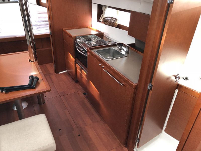 Beneteau Oceanis 38.1 | New Order