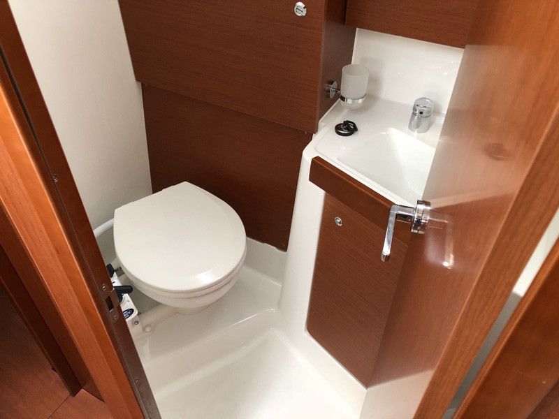 Beneteau Oceanis 38.1 | New Order
