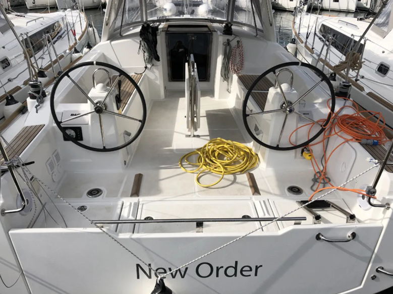 Beneteau Oceanis 38.1 | New Order