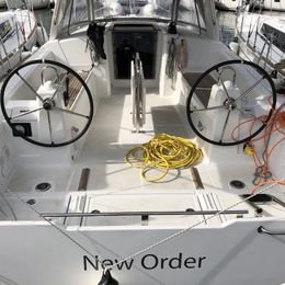 Beneteau Oceanis 38 | New Order