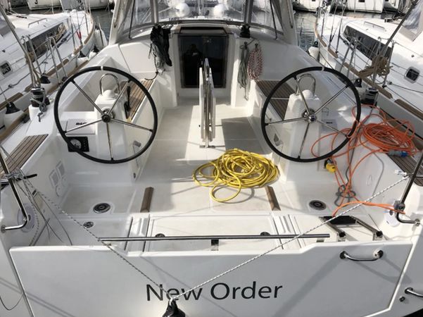 Beneteau Oceanis 38.1 | New Order