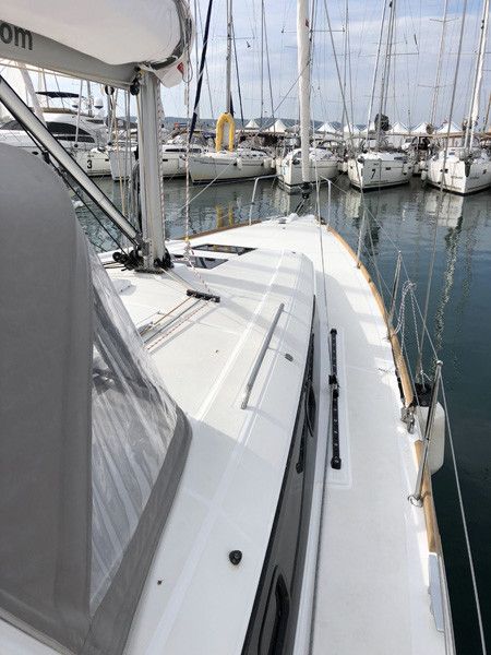 Beneteau Oceanis 38.1 | Nirvana