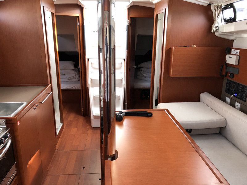 Beneteau Oceanis 38.1 | Nirvana