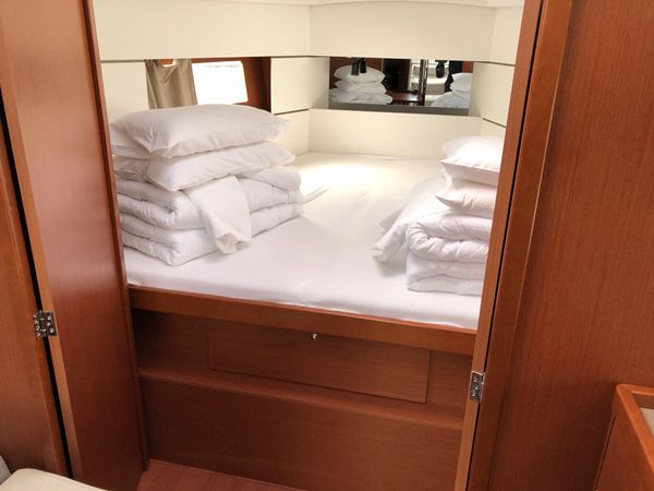 Beneteau Oceanis 38.1 | Nirvana