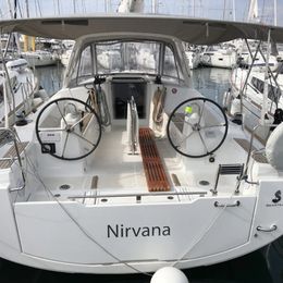 Beneteau Oceanis 38 | Nirvana