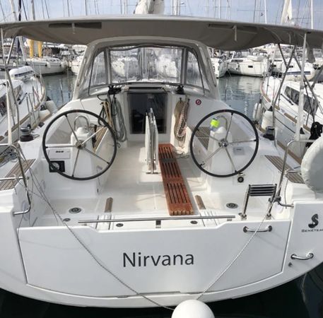 Beneteau Oceanis 38.1 | Nirvana