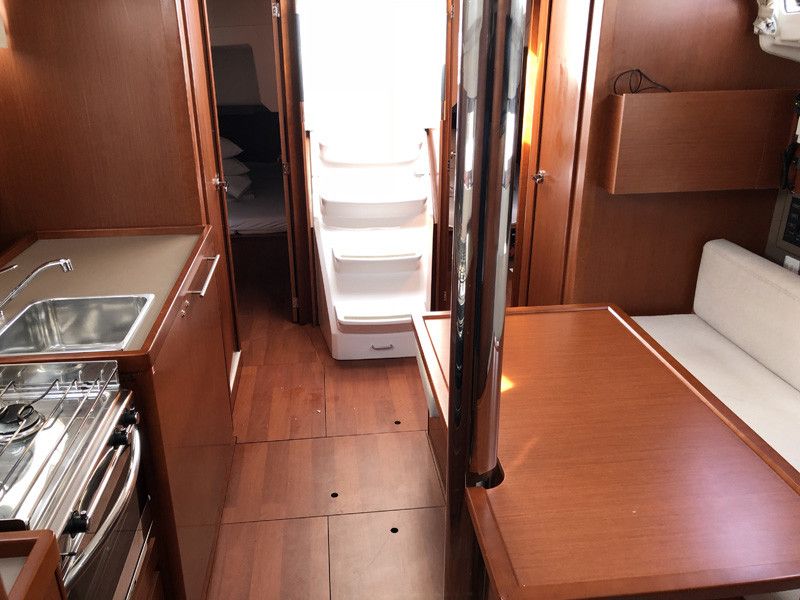 Beneteau Oceanis 38.1 | Simple Minds