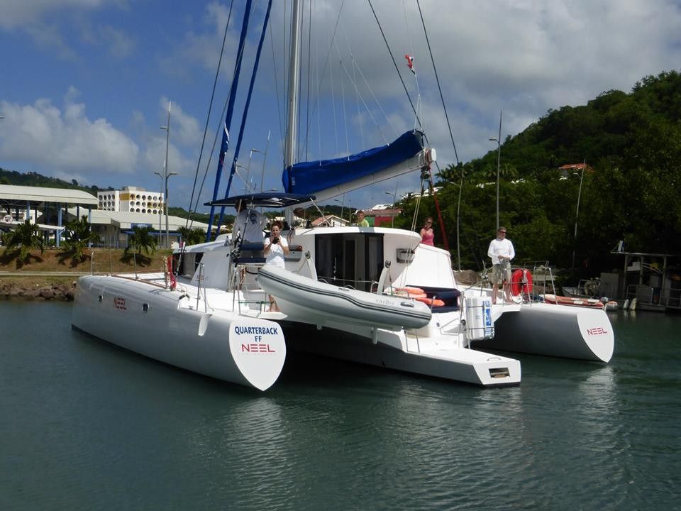 Neel 45 | Quarterback