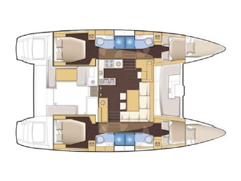 Lagoon 450 F | Simply the Best