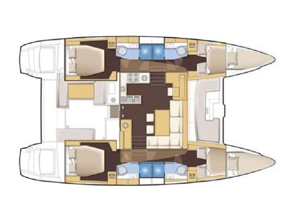 Lagoon 450 F | Simply the Best