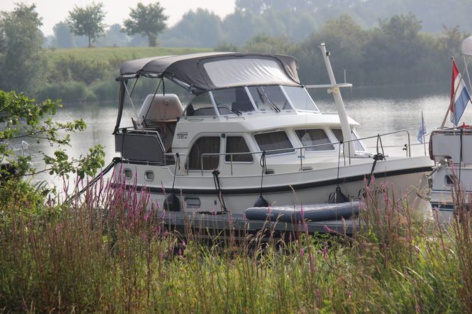 Linssen GS 30.9 AC | Luna Louise