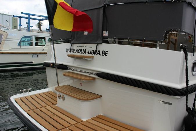 Linssen GS 30.9 AC | Luna Louise