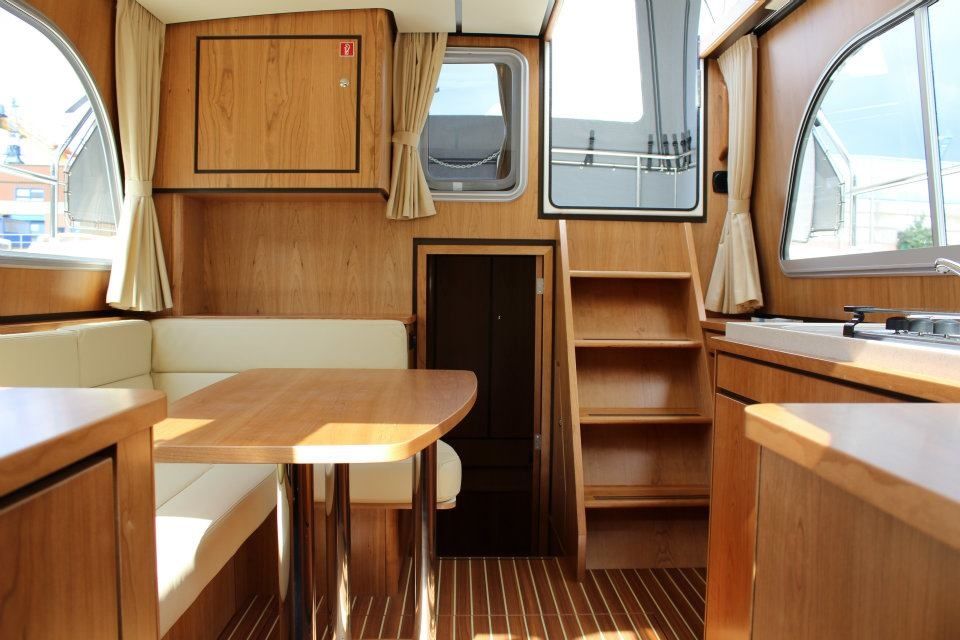 Linssen GS 30.9 AC | Luna Louise