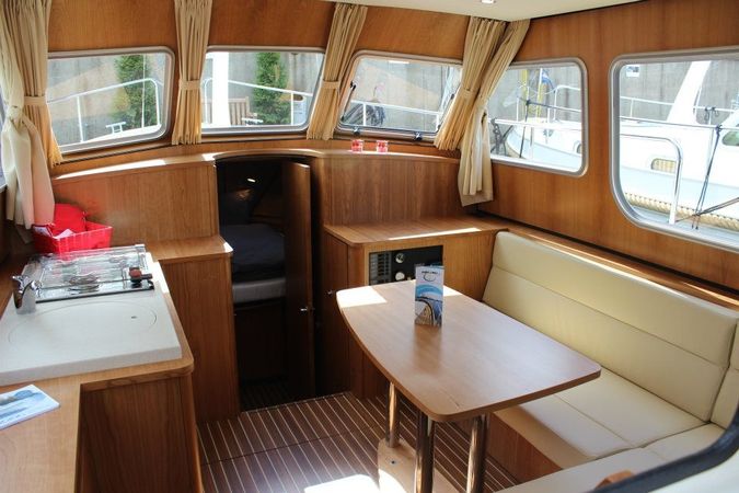 Linssen GS 30.9 AC | Luna Louise