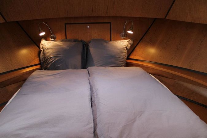 Linssen GS 30.9 AC | Luna Louise