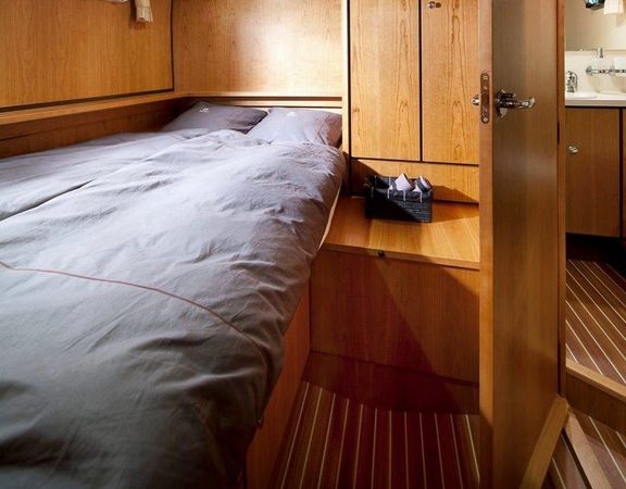 Linssen GS 30.9 AC | Luna Louise